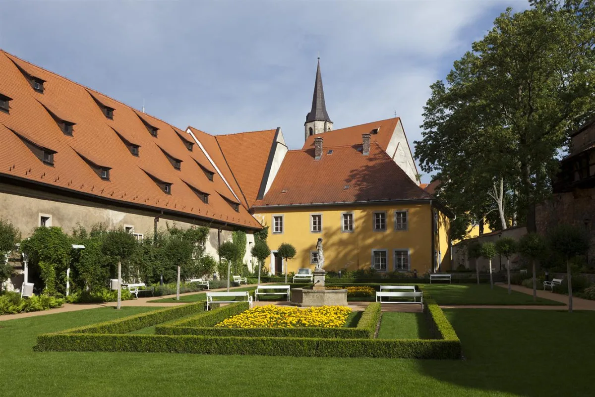 Cheb znovu usiluje o titul Historické město roku, byl jím už v roce 2015