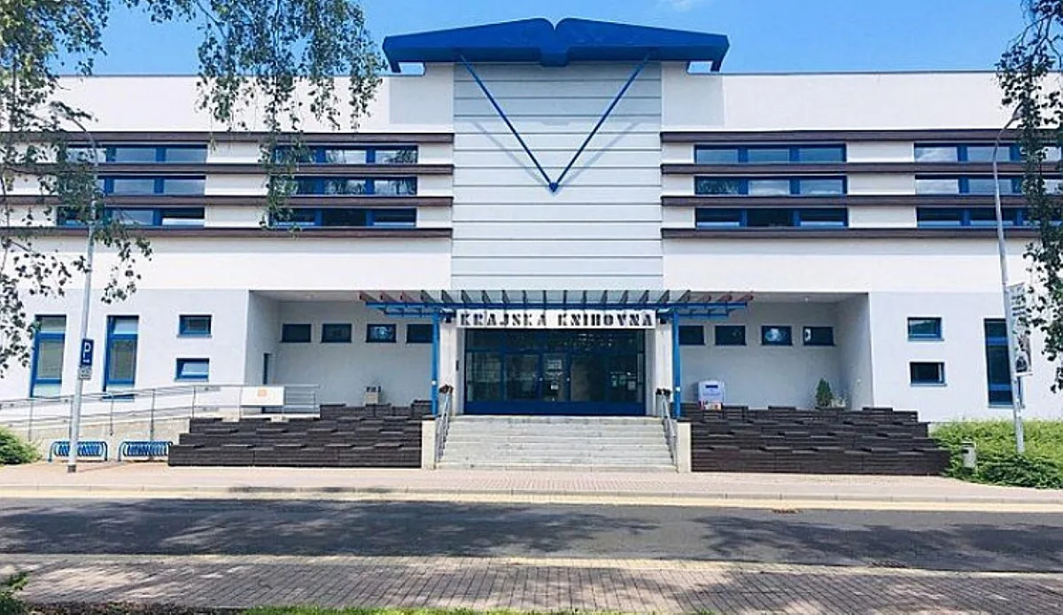 Karlovarská Krajská knihovna zavedla digitální průkaz, roste zájem o e-knihy
