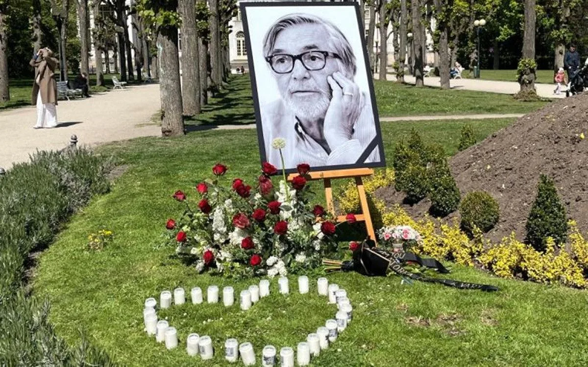 Pietní místo v centru Karlových Varů. Foto: Se svolením Karlovarského kraje