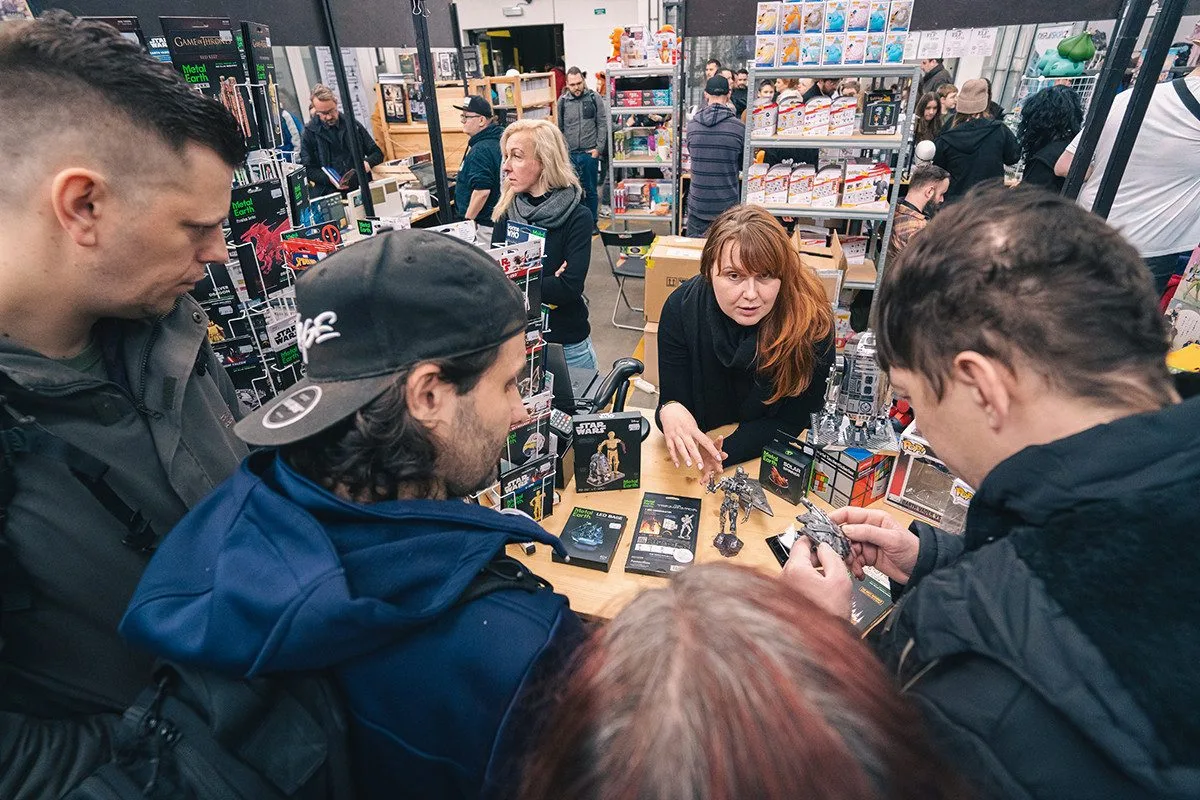 Plzeň se promění v ráj sci-fi a fantasy, festival CO.CON láká na Star Wars i Fallout