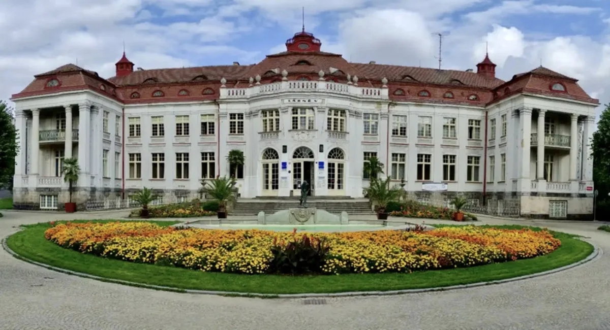 Lázeňský institut bude spolupracovat s hotely v Karlových Varech. Foto: Se svolením Alžbětiných lázní