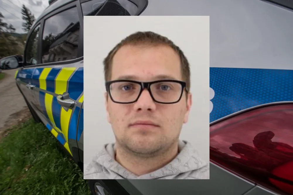 Policie hledá muže, na kterého jsou vydány dva příkazy k zatčení.