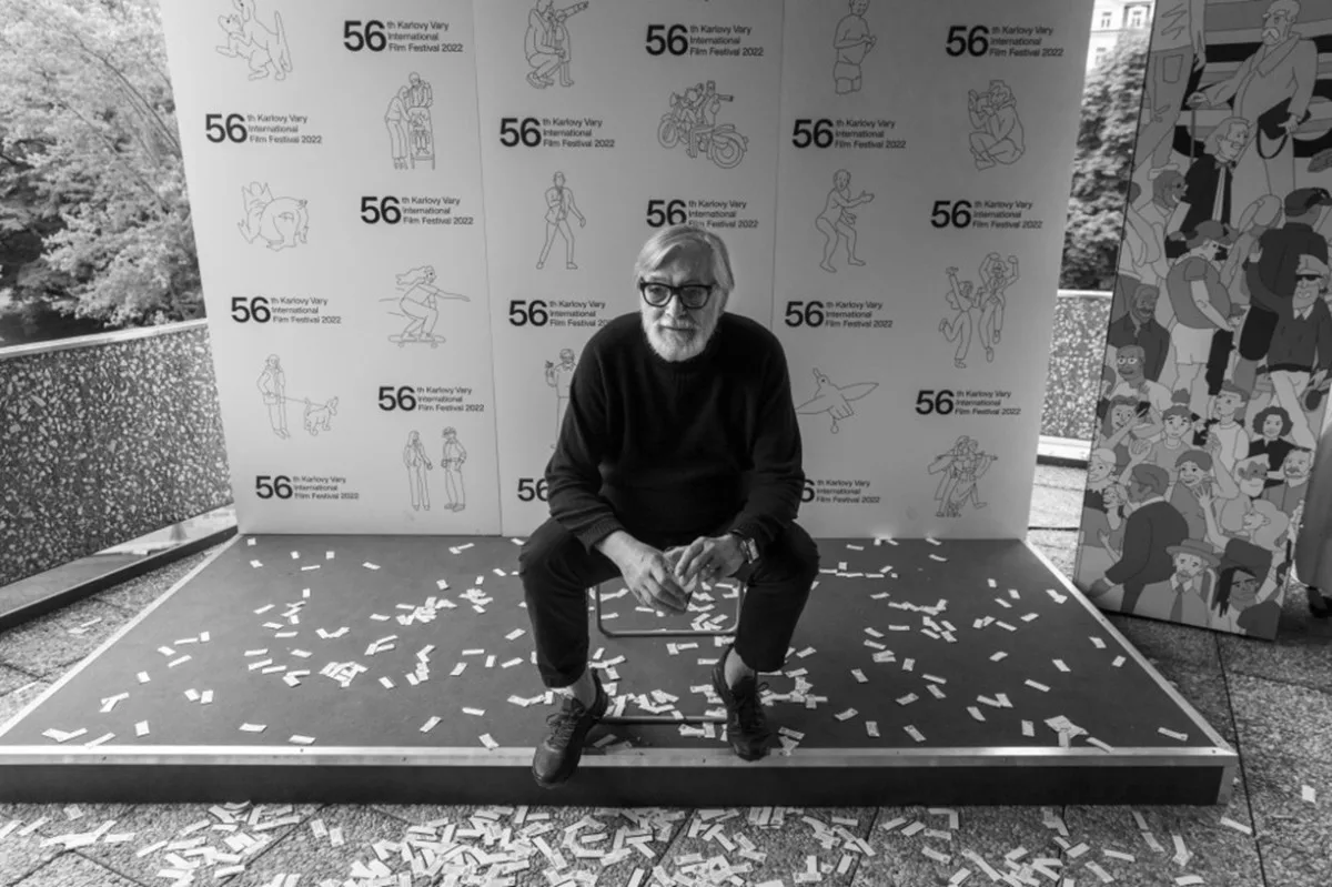 Vedení festivalu: Vzpomínání na Bartošku bylo vkusné, úmrtí sponzory neodradilo. Foto: Se svolením KVIFF