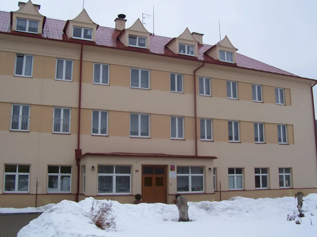Netopýři pozdrželi modernizaci domova pro zdravotně postižené v Radošově.