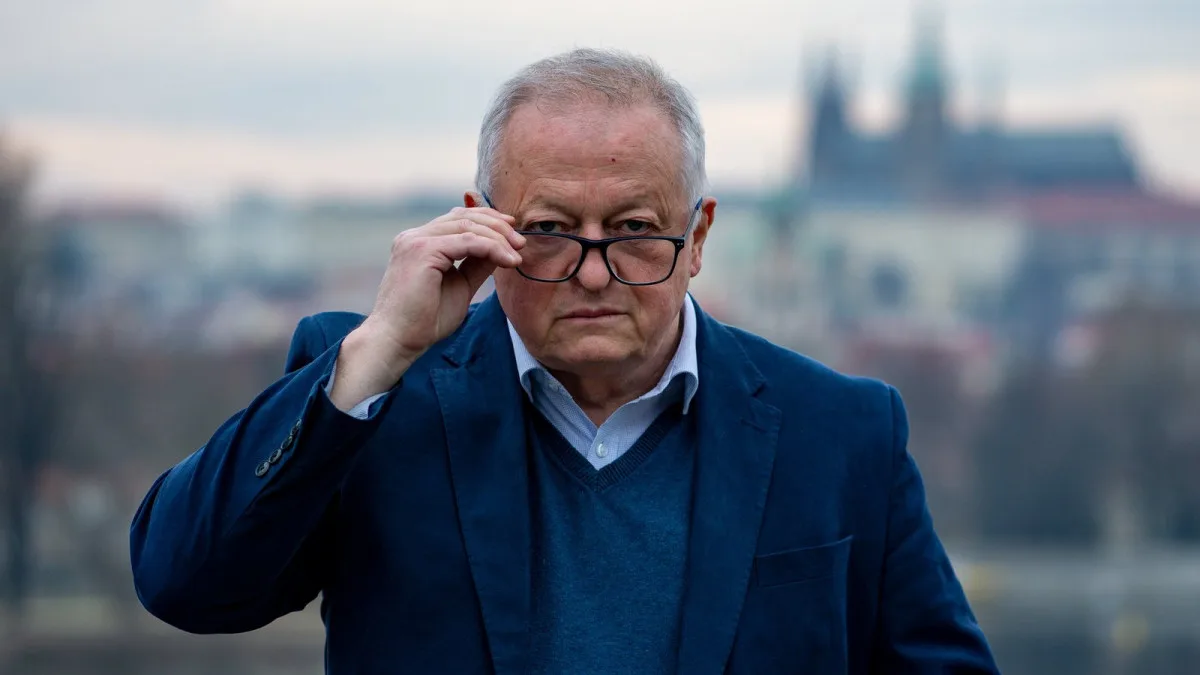 Vladimír Votápek. Foto: Se svolením Piráti Karlovarský kraj