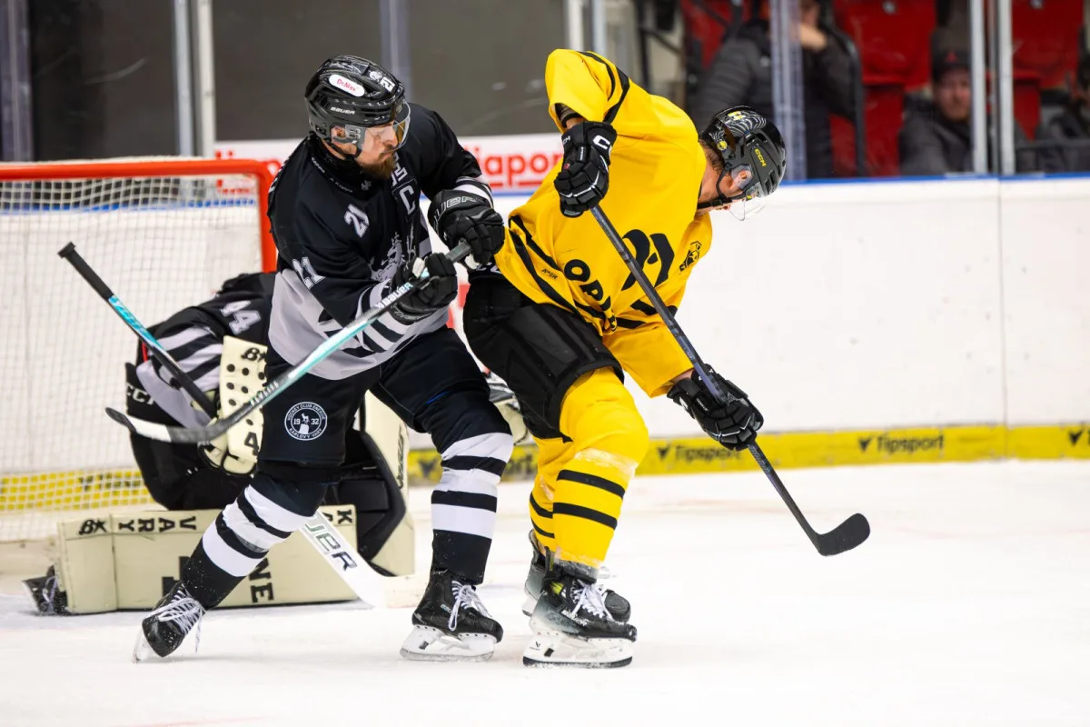 Podkrušnohorské derby se hrálo v Mattoni Areně, z výhry 3:1 se radoval Litvínov. Foto: Se svolením HC Energie Karlovy Vary