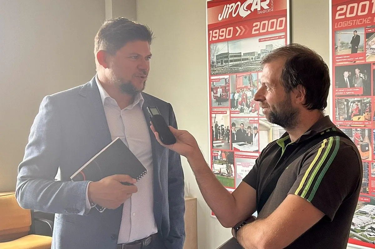 Vášeň, nadšení a soustředěnost jsou zpátky, říká o svém závodění Martin Prokop
