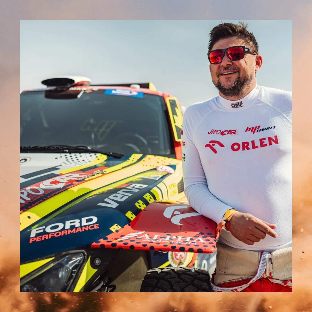 Vášeň, nadšení a soustředěnost jsou zpátky, říká o svém závodění Martin Prokop