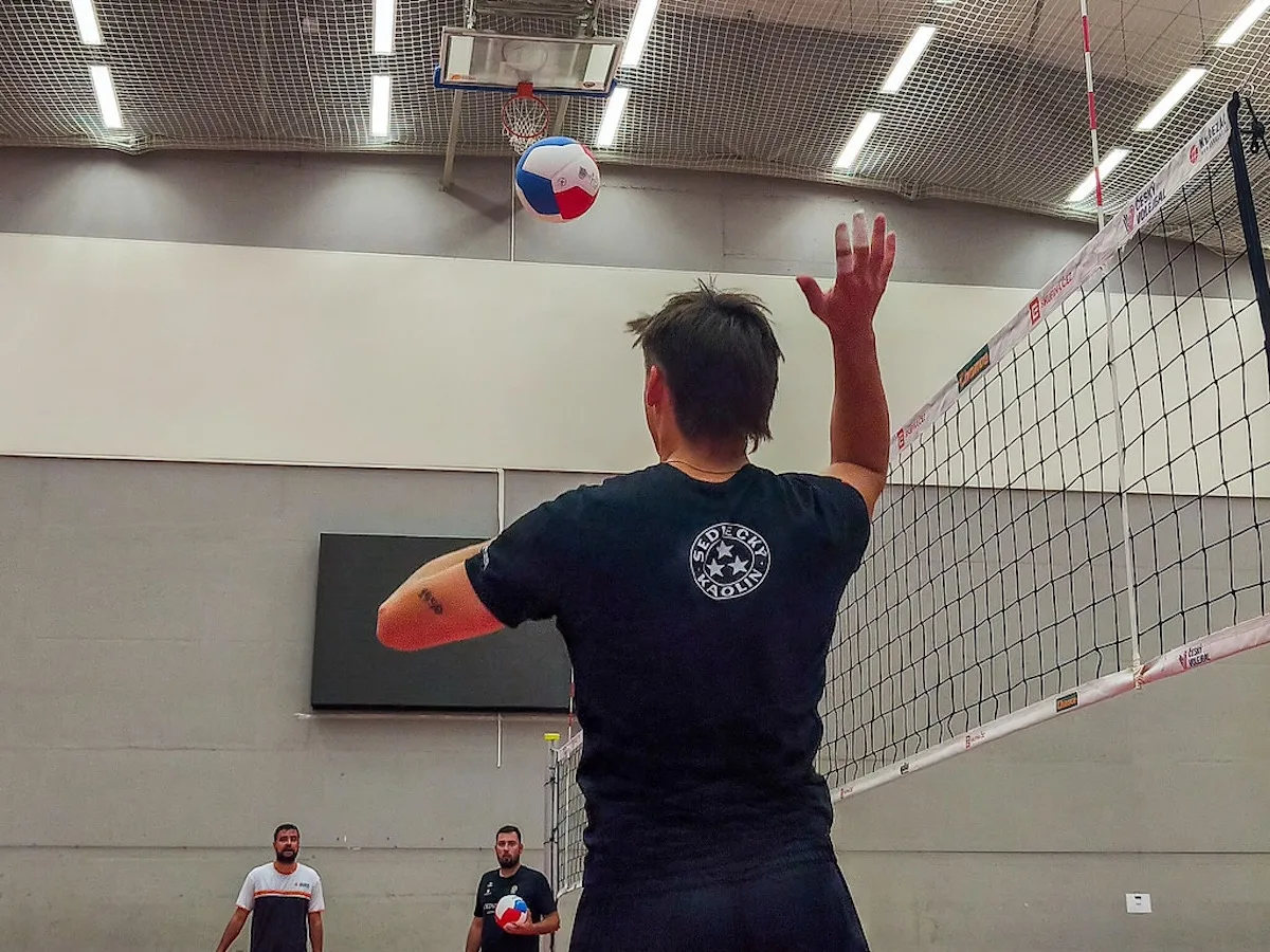 VK ČEZ Karlovarsko vstupuje do 1. ligy a nabídne fanouškům domácí zápasy zdarma