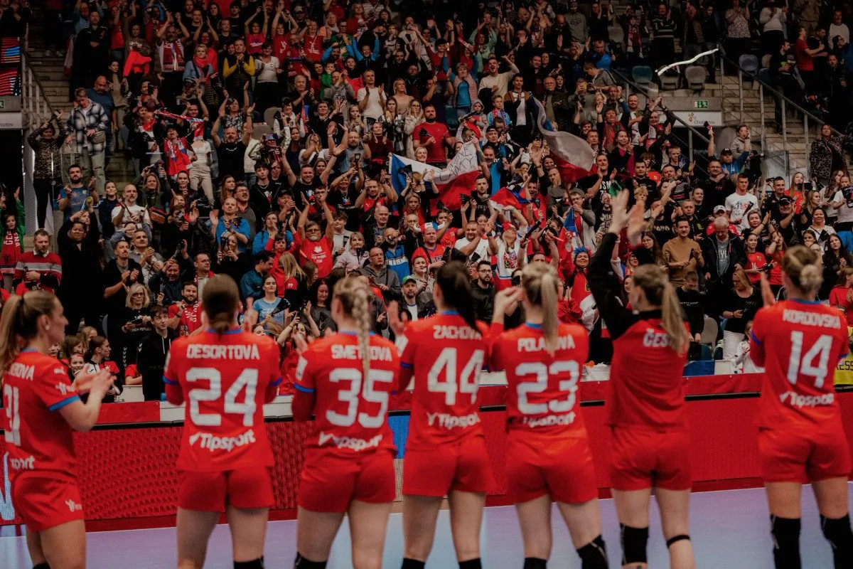 Ilustrační foto. Foto: Se svolením Českého svazu házené