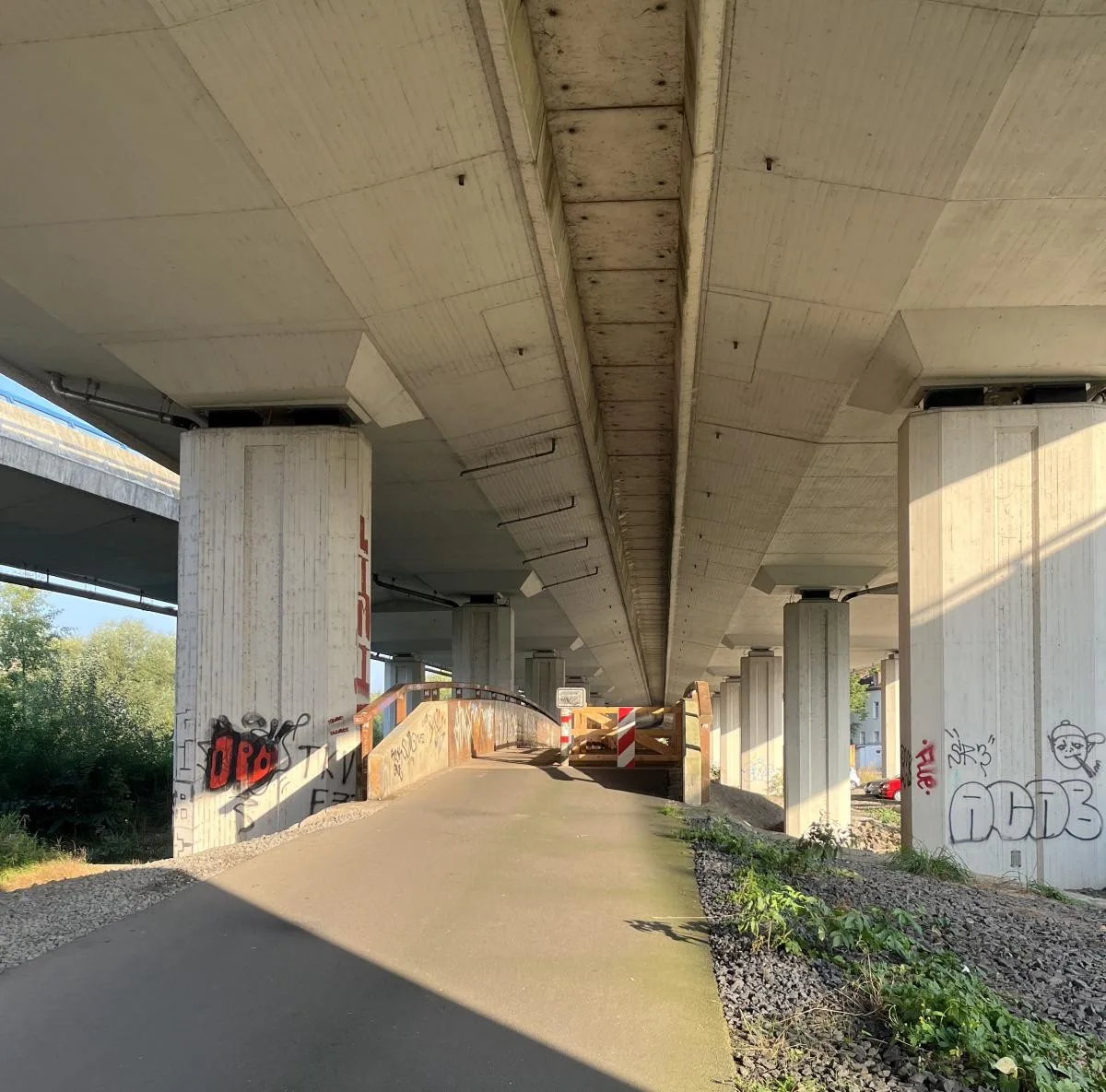 Ve Varech začne obnova lávky na cyklostezce Ohře, uzavírka potrvá do konce listopadu.