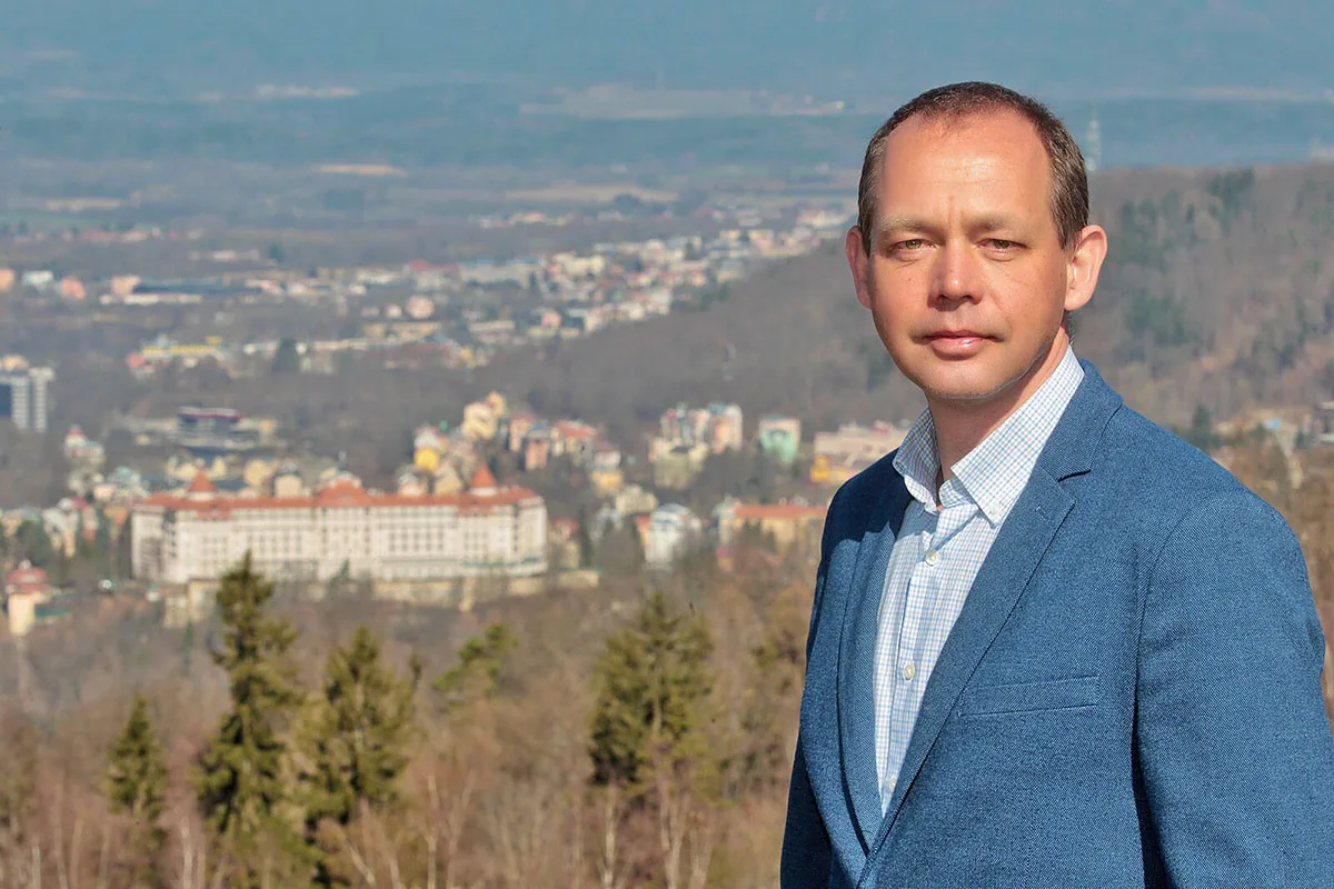 Ministr Kulhánek podal stížnost kvůli nižšímu počtu poslanců za Karlovarský kraj. Foto: Se svolením Petra Kulhánka