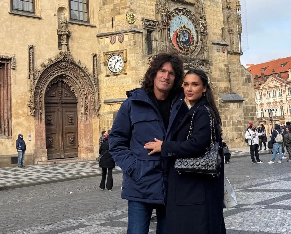 Tommy Thayer s Vivien. Foto: Facebook Tommy Thayer