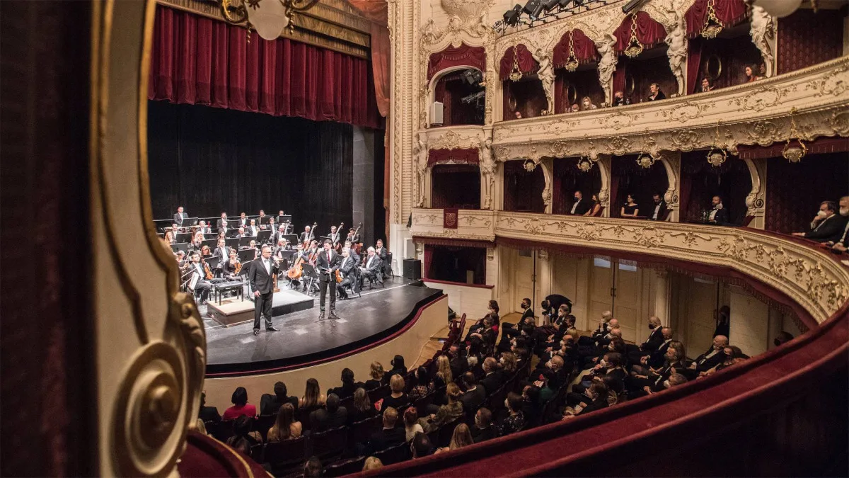 Hudební a filmový festival Variace bude letos ve Varech i na nových místech. Foto: Se svolením KVIFF