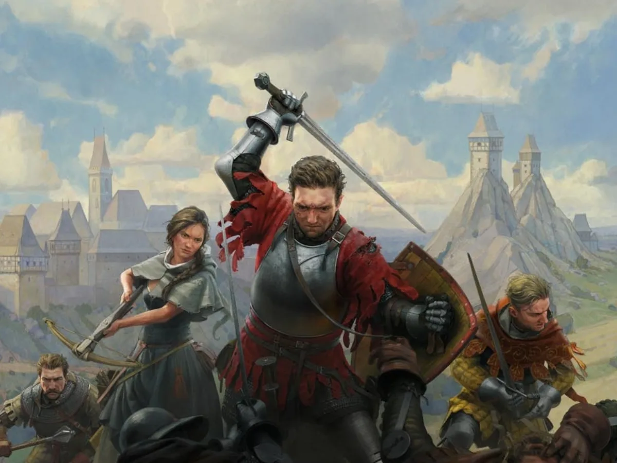 Kingdom Come II ožívá ve filmovém sestřihu. Trosecký příběh je dostupný on-line