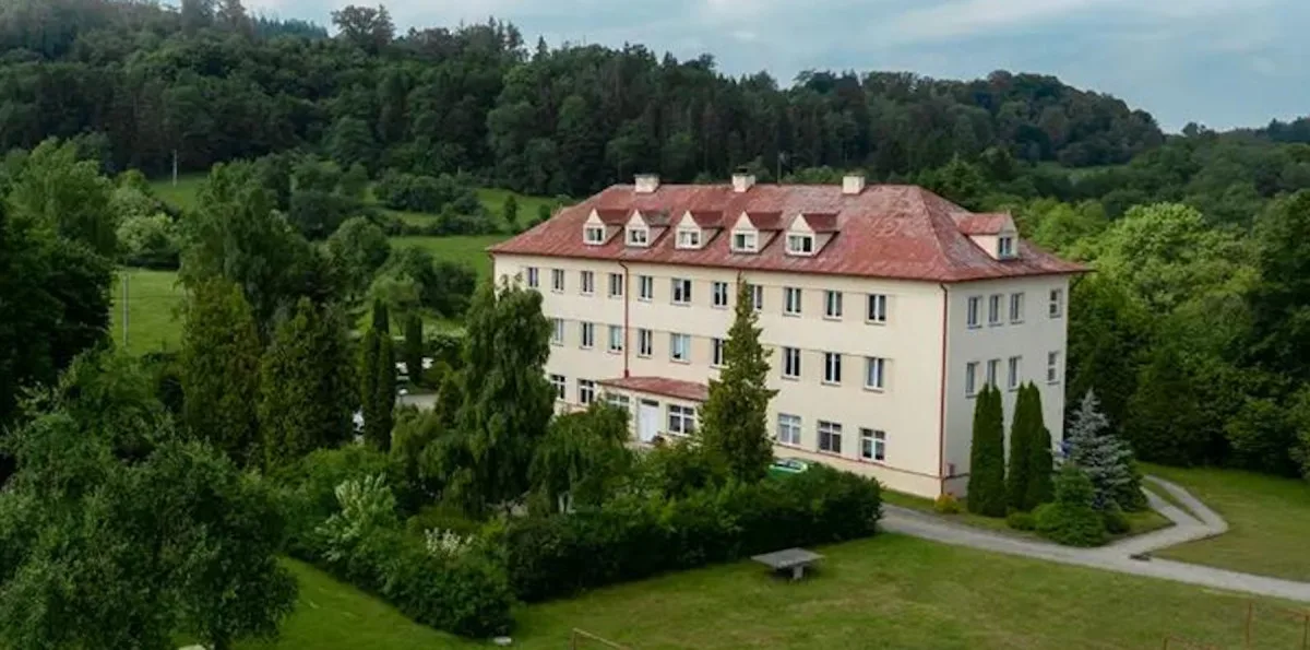V Radošově probíhá renovace domova pro osoby se zdravotním postižením
