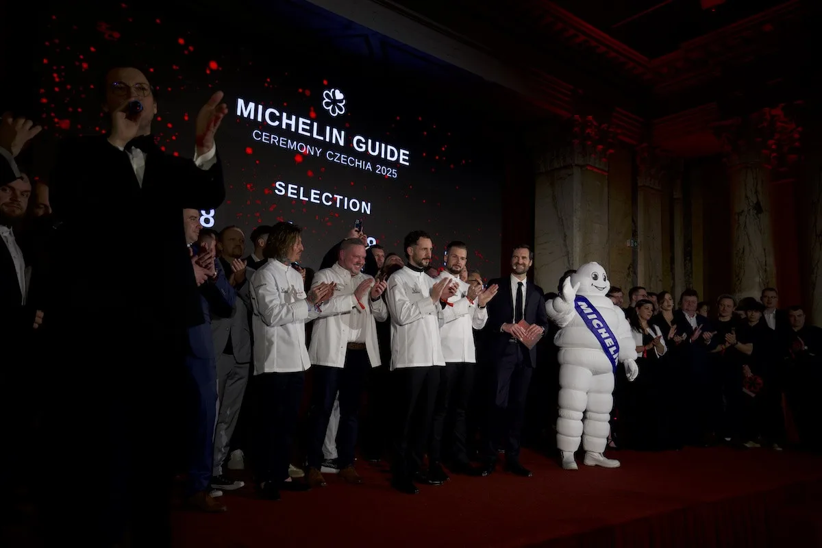 Restaurace Papilio má dvě hvězdy Michelin, dalších osm získalo jednu hvězdu.