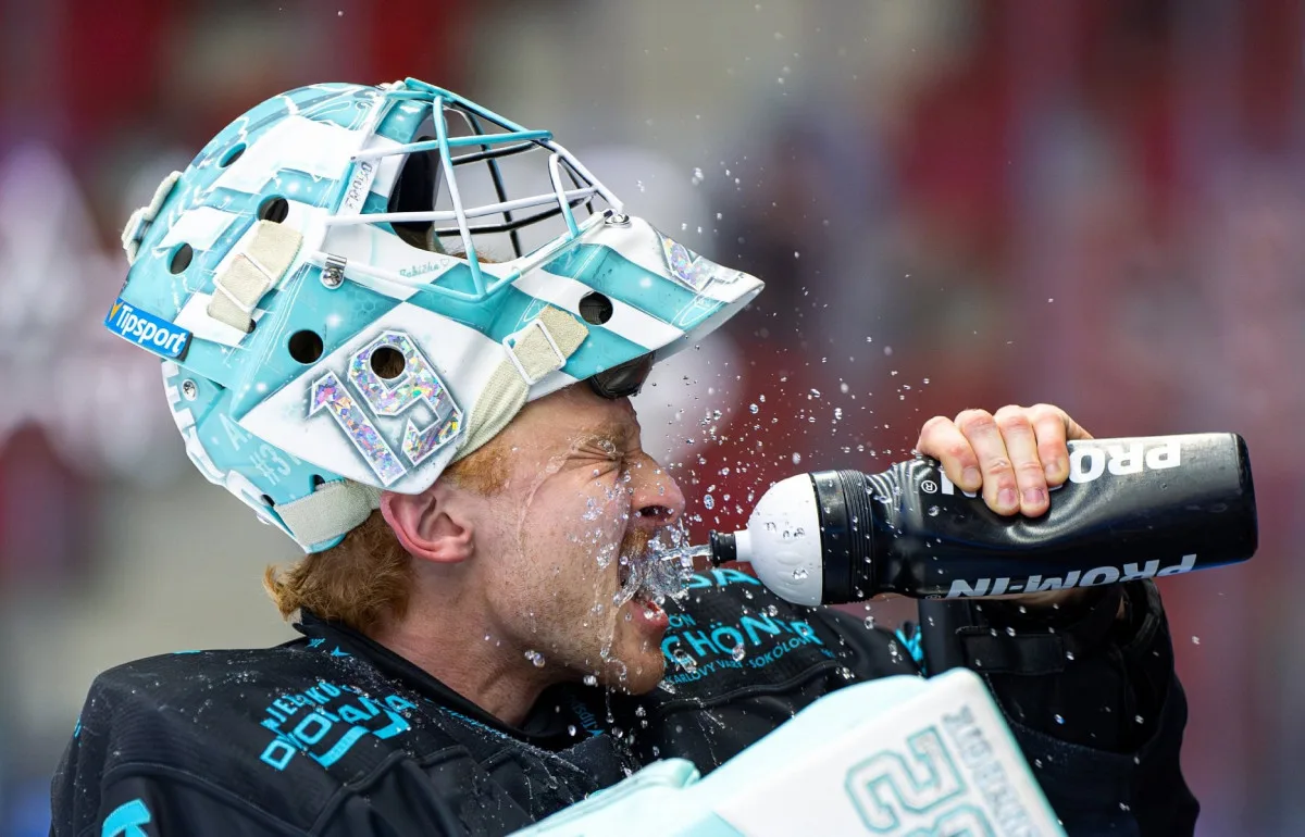 Bezchybný Frodl vychytal Mladou Boleslav, Energie si veze jasné vítězství 3:0. Foto: Se svolením HC Energie Karlovy Vary