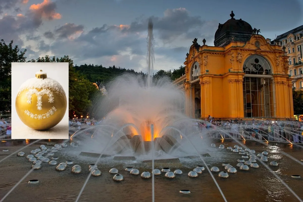 Ilustrační foto. Foto: Se svolením města Mariánské Lázně (2x)