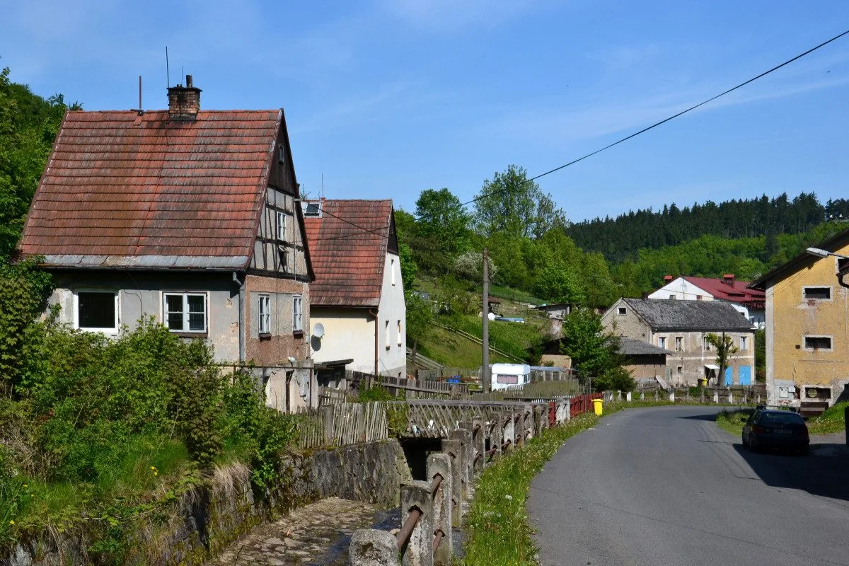 Chceme zachovat ráz malé vesnice, říká starostka Doupovského Hradiště