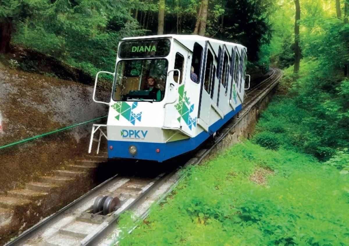 Karlovarské lanovky čeká zimní odstávka.