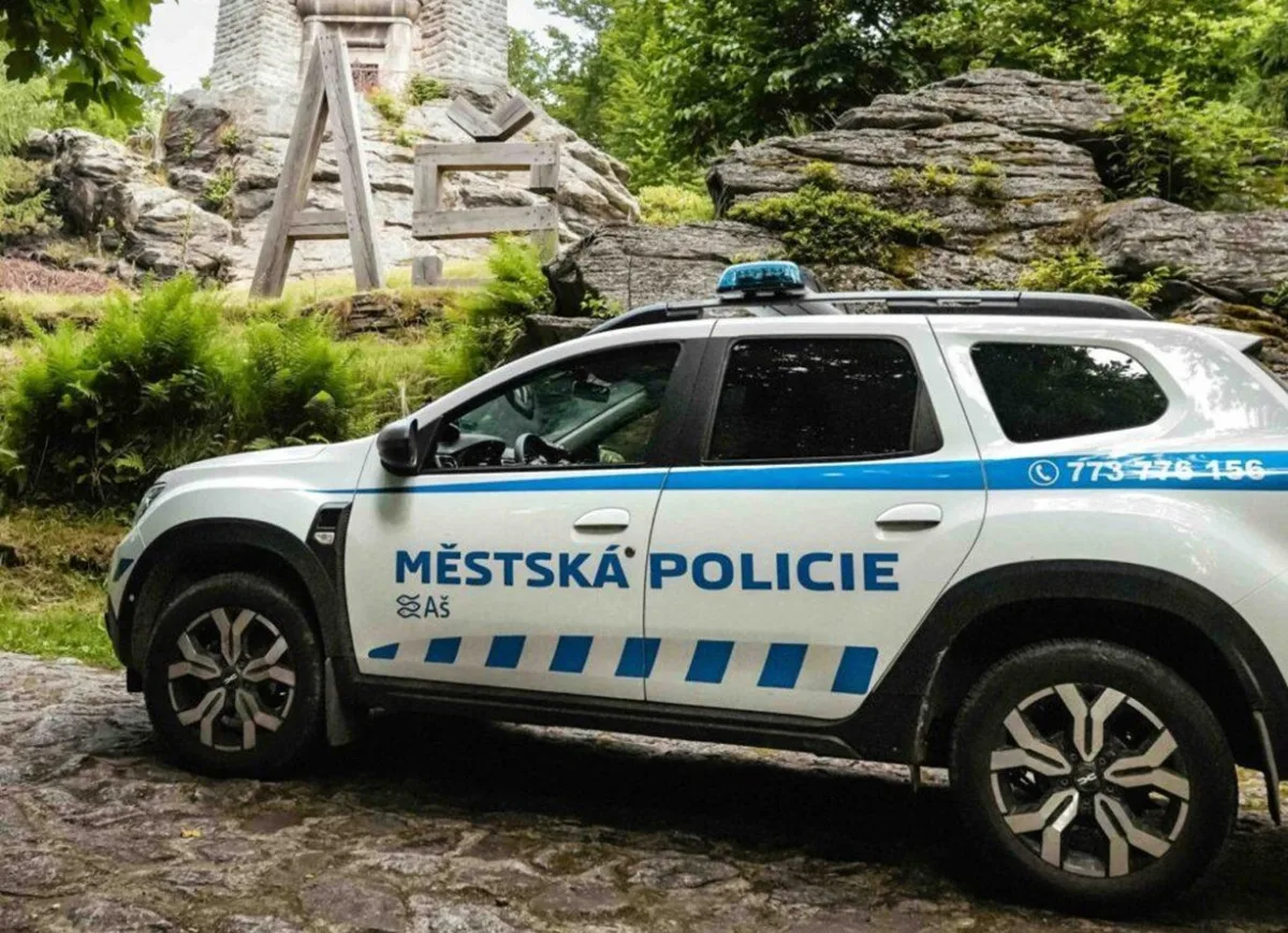 Ilustrační foto. Foto: Se svolením Městské policie Aš