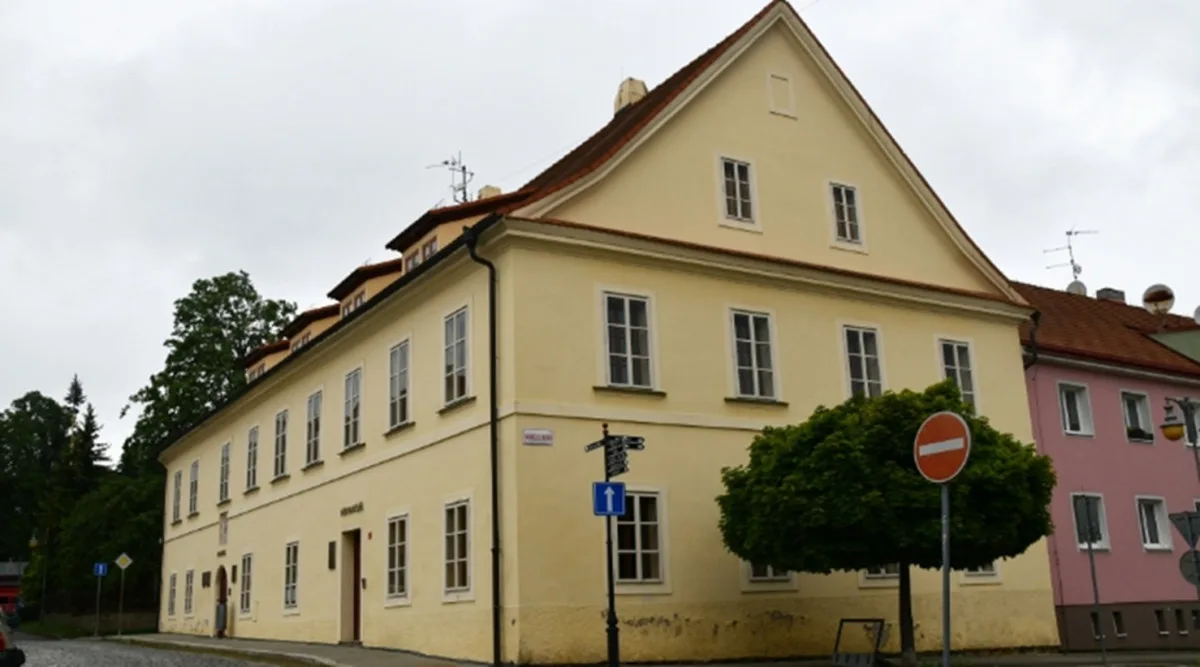 Radnice v Kynšperku nad Ohří. Foto: Se svolením Kynšperku nad Ohří