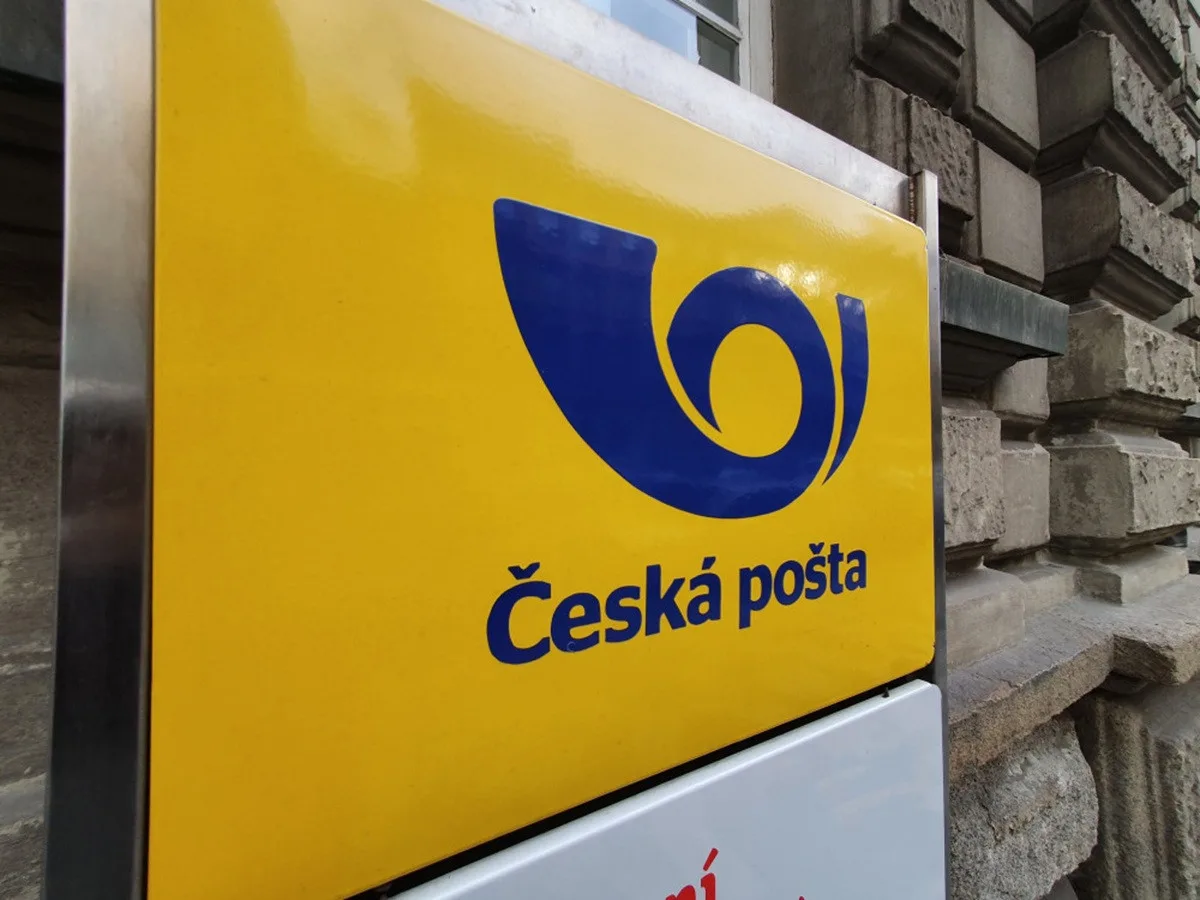 Ilustrační foto. Foto: Se svolením České pošty