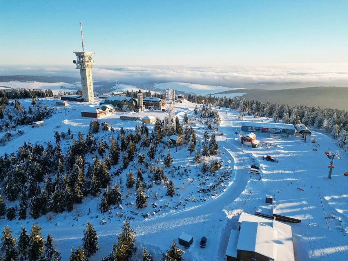 Ilustrační foto. Foto: Se svolením Skiareálu Klínovec