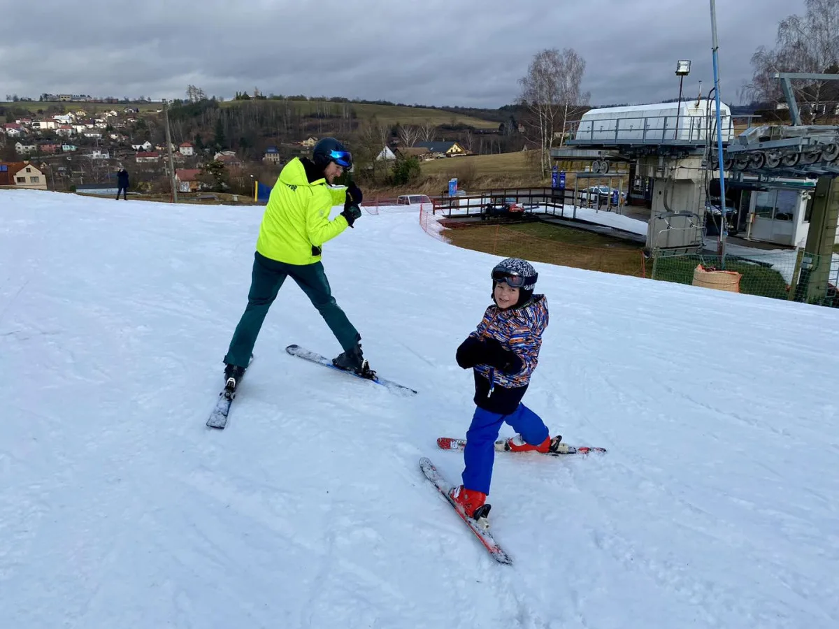 Ilustrační foto. Foto: Se svolením Ski areálu Luka nad Jihlavou