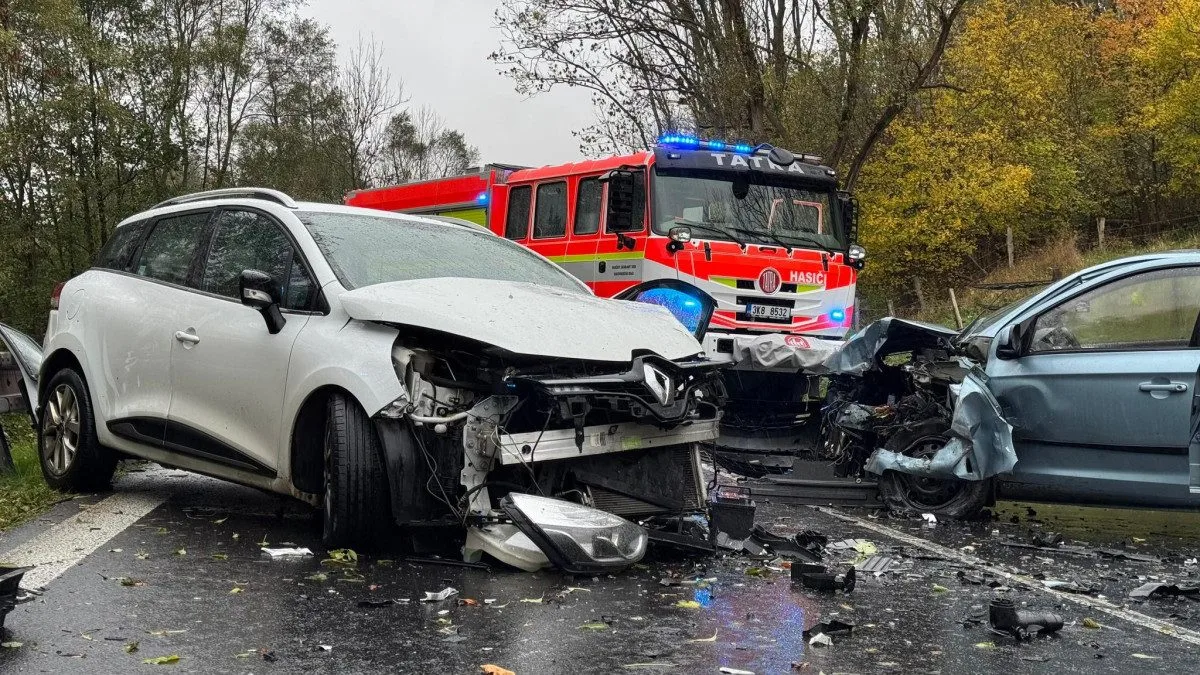 Ilustrační foto. Foto: Se svolením HZS Karlovarského kraje