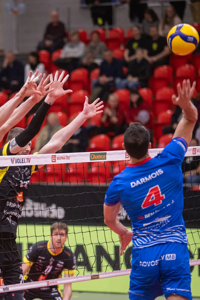 Valentýnský podvečer hostilo Karlovarsko Benátky nad Jizerou