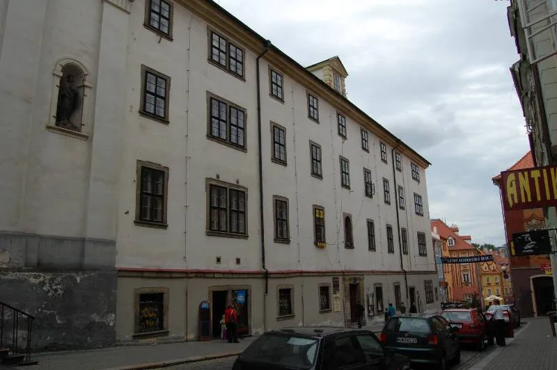 Přestavba dominikánského kláštera v Chebu začíná, potrvá dva roky