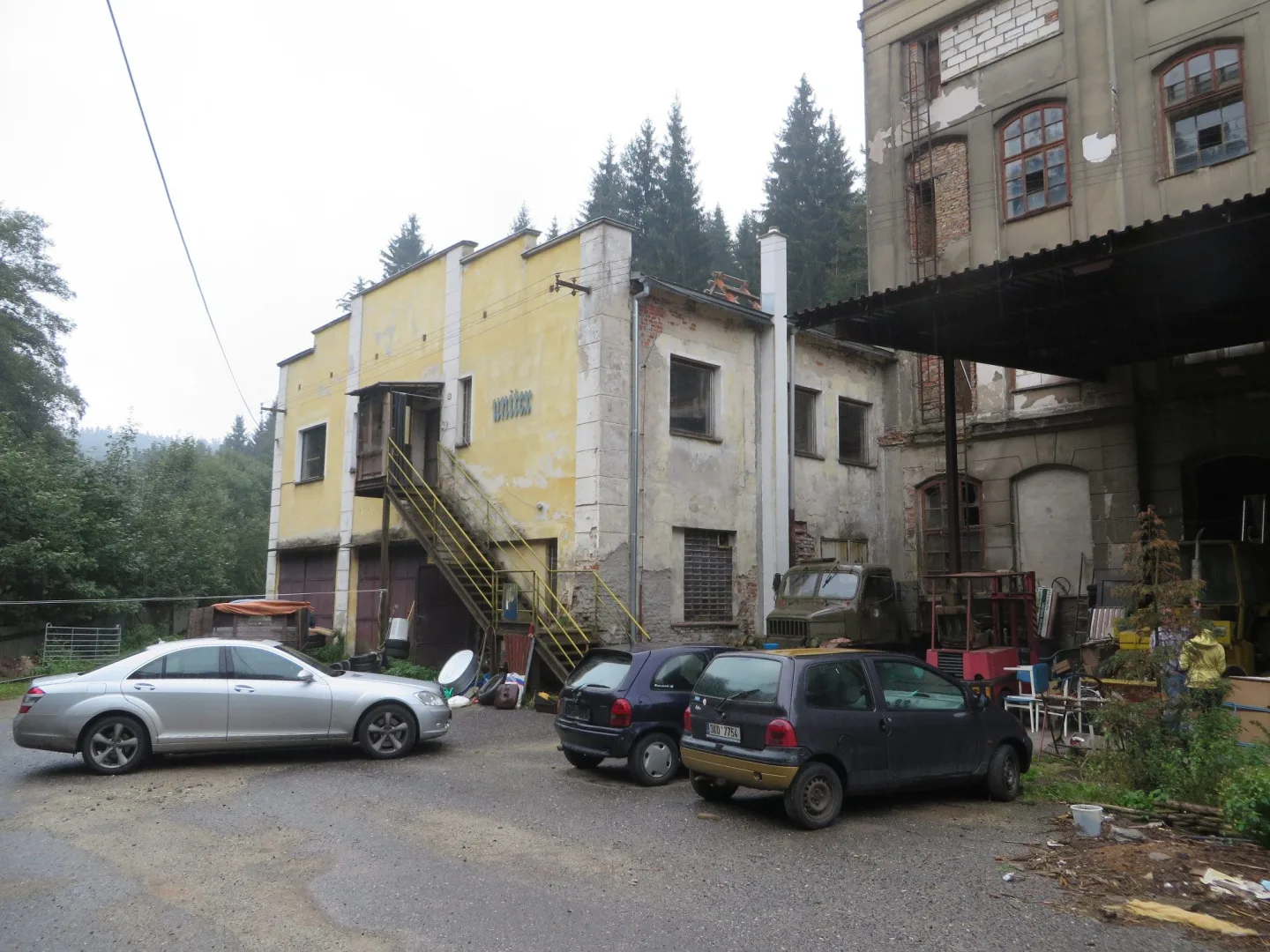Karlovarský kraj může získat dotace na brownfieldy, mají ale podmínky využití