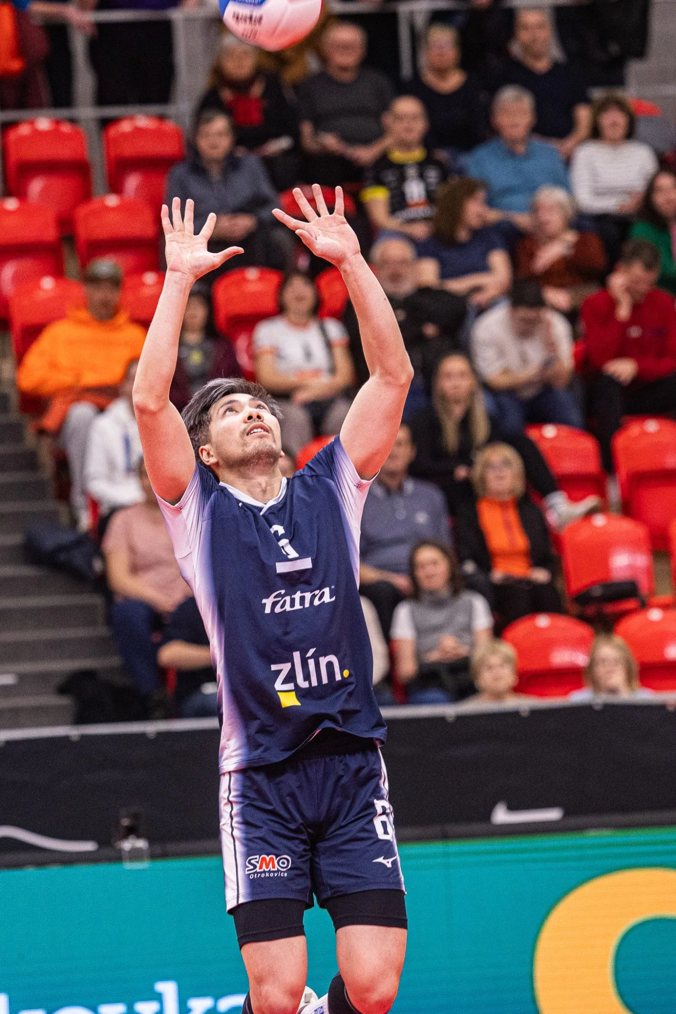 Karlovarsko na domácí palubovce nadalo šanci zlínské Fatře