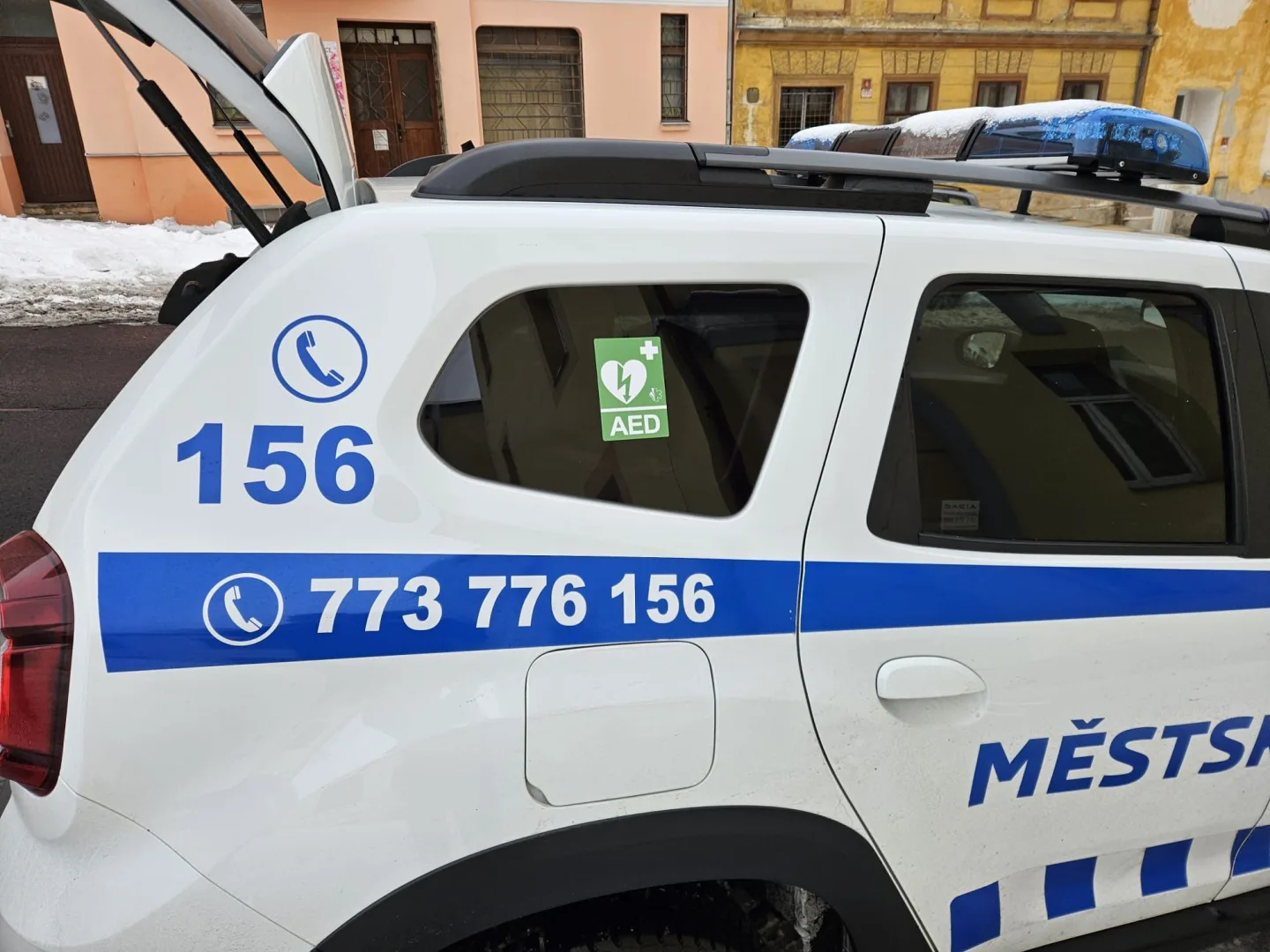 Ašská městská policie loni posílila, funguje nepřetržitě a spustila linku