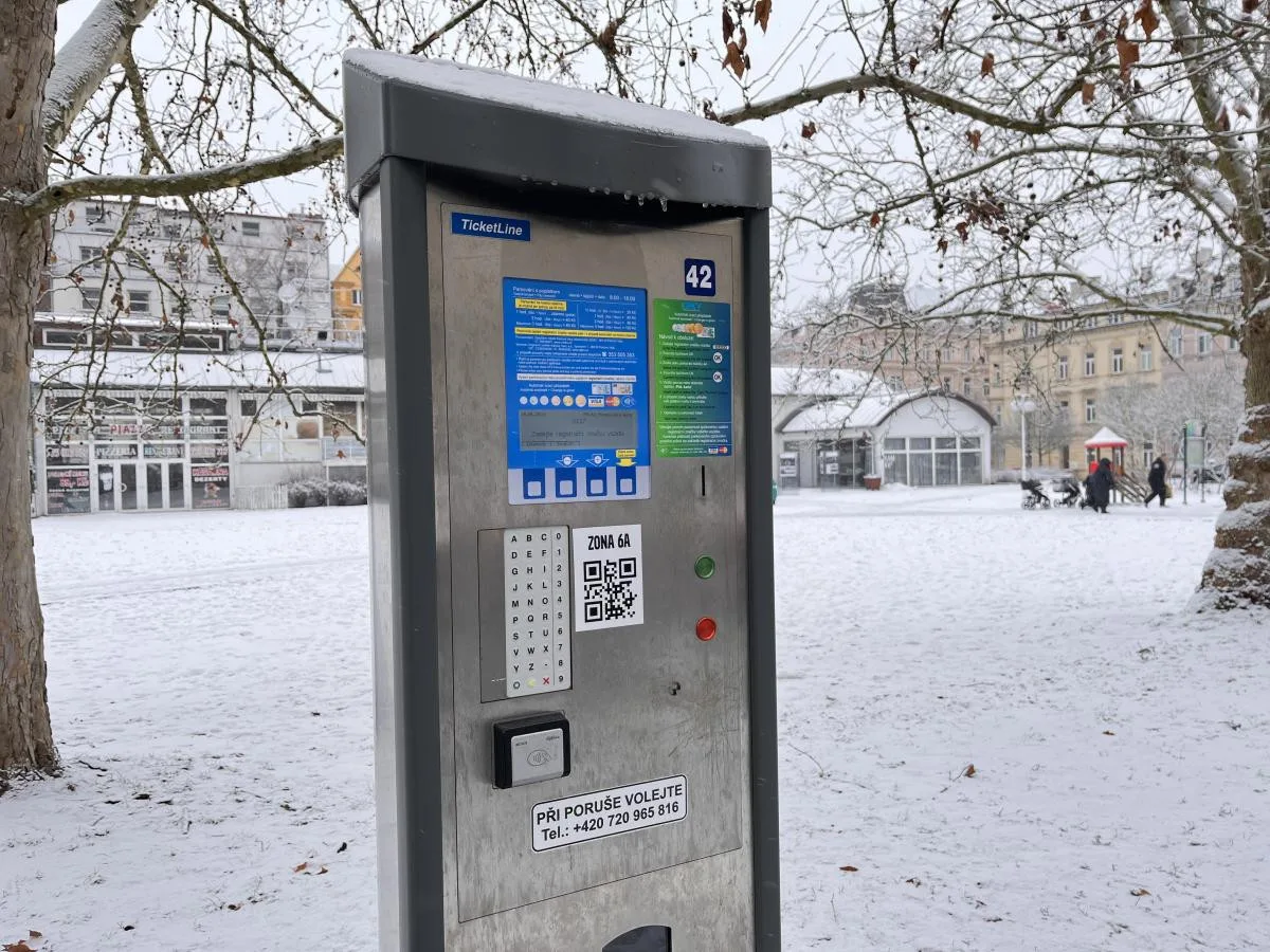 Ilustrační foto. Foto: Magistrát města Karlovy Vary