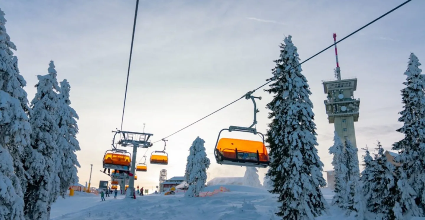 Ilustrační foto. Foto: Skiareál Klinovec