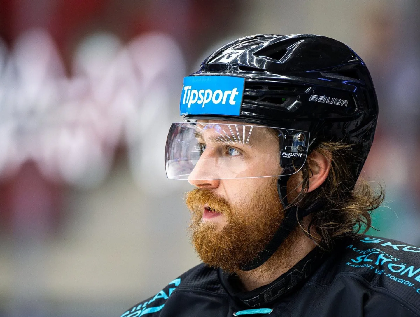 Střelec první branky Radek Číp. Foto: HC Energie Karlovy Vary