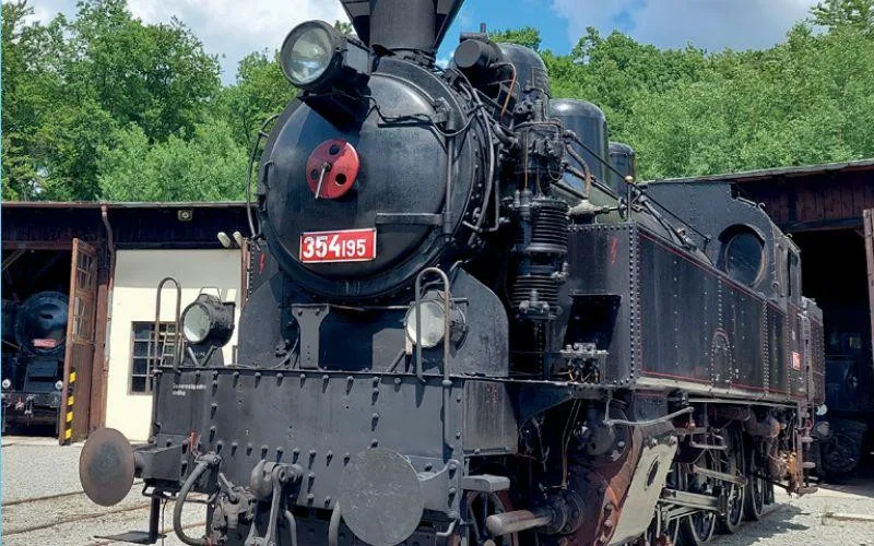 Velikonoční jízda s historickým vlakem láká na nevšední zážitek.