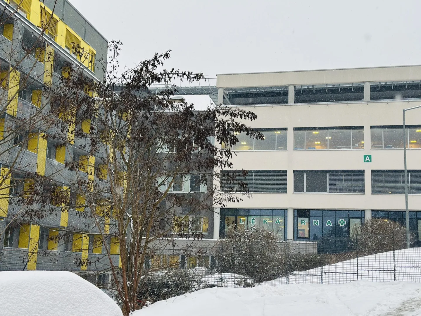 Doporučení auditu jsme splnili, říká ředitel Karlovarské krajské nemocnice