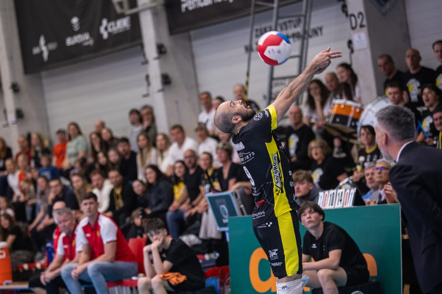 FOTO: Třetí semifinálový zápas a třetí výhra pro Karlovarsko, které si zahraje finále