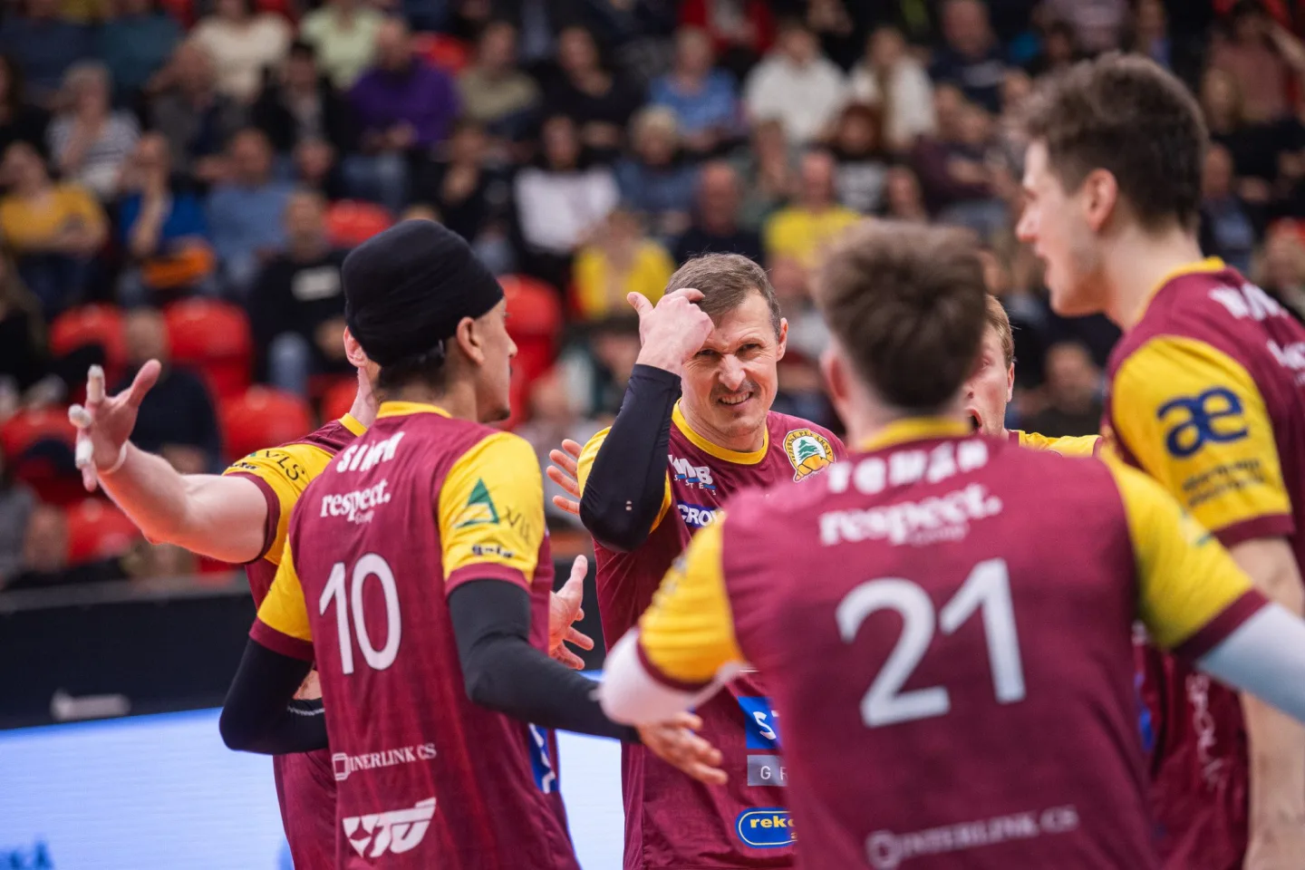 FOTO: Třetí semifinálový zápas a třetí výhra pro Karlovarsko, které si zahraje finále