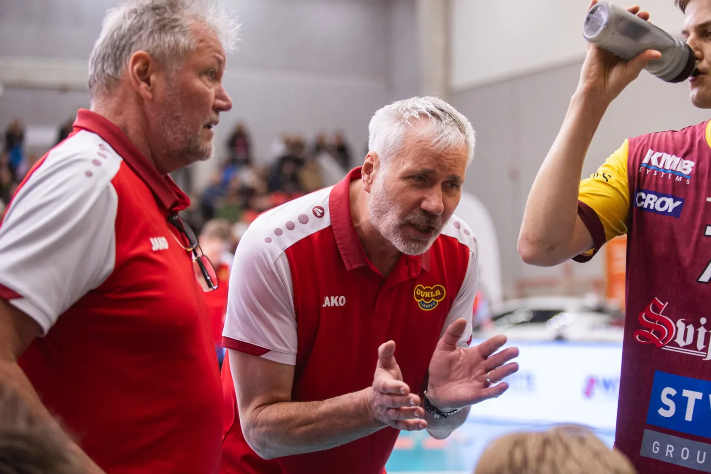 FOTO: Třetí semifinálový zápas a třetí výhra pro Karlovarsko, které si zahraje finále