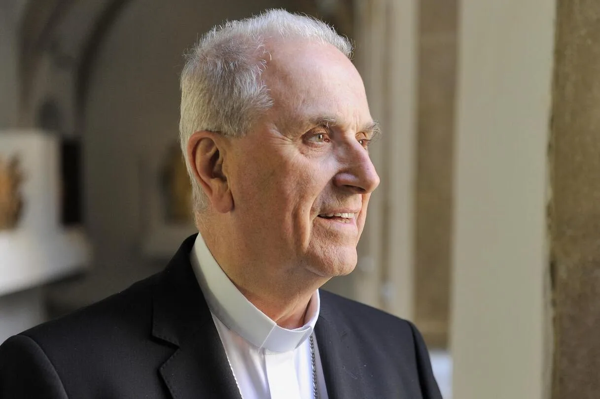 František Radkovský. Foto: Diecéze plzeňská