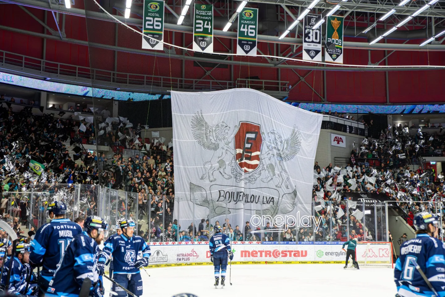 Ilustrační foto. Foto: HC Energie Karlovy Vary
