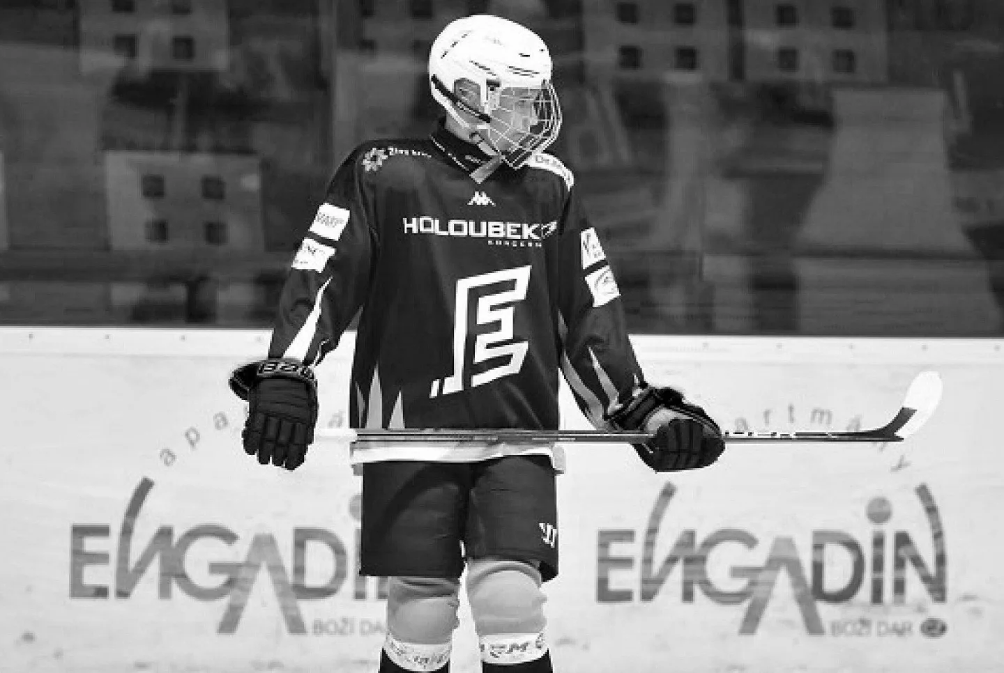 Karlovarští hokejisté truchlí, zemřel bývalý kapitán ligového dorostu. Foto: HC Energie Karlovy Vary