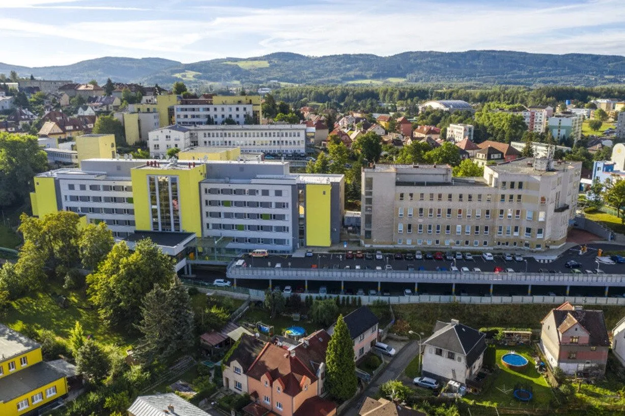 Nemocnice v Sokolově, ilustrační foto. Foto: Penta Hospitals CZ