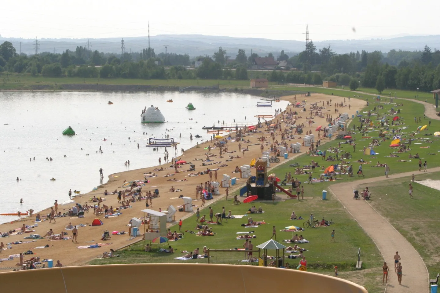 Ilustrační foto. Foto: Koupaliště Michal