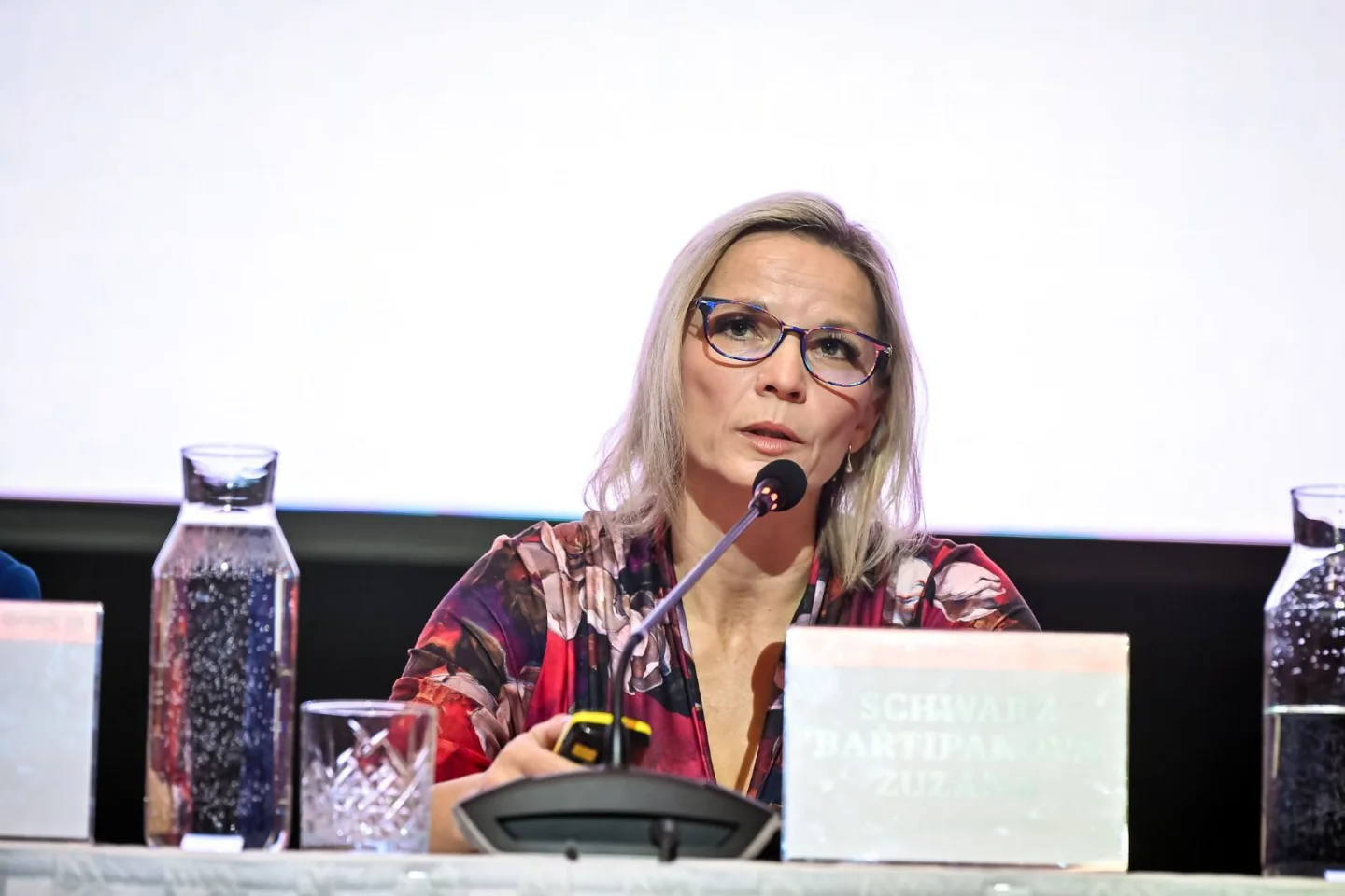 Zuzana Mrázová, ilustační foto. Foto: Poskytla Zuzana Mrázová - ministryně pro místní rozvoj